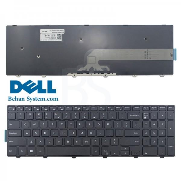 کیبورد لپ تاپ Dell مدل Inspiron 15 3000